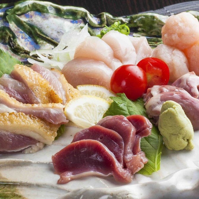 紀州鴨と赤鶏の食べ処 楽 Gaku 地図 写真 和歌山市 焼き鳥 ぐるなび