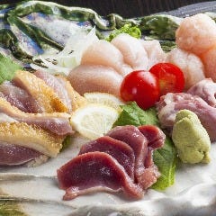 紀州鴨と赤鶏の食べ処 楽 ～GAKU～ の画像