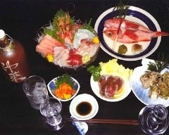 三陸海鮮料理 沖菜 の画像