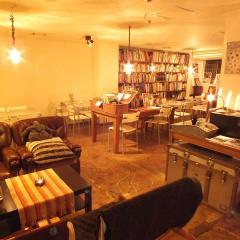 TREASURE RIVER bookcafe（トレジャーリバーブックカフェ） の画像