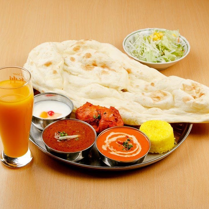インド ネパール料理 マナカマナ 立川店 地図 写真 立川 インド料理 ぐるなび
