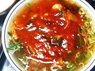 中華飯店 若大将 地図 写真 会津若松 ラーメン つけ麺その他 ぐるなび