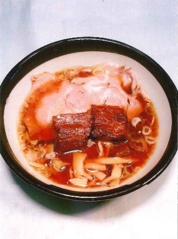 ら めん いち 地図 写真 八王子 しょうゆラーメン ぐるなび