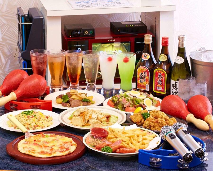 カラオケハウス とまと 浦西店（地図/写真/浦添/カラオケ（カラオケボックス）） ぐるなび