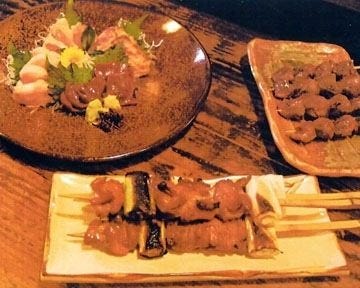 やきとりかこ 地図 写真 鶴岡 庄内 焼き鳥 ぐるなび