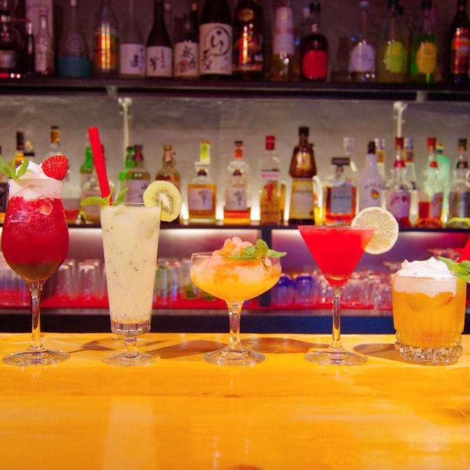 名前の無いbar 地図 写真 青森市 バー ぐるなび