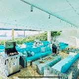 aqua terrace －SEASIDE CAFE ＆ GRILL － の画像