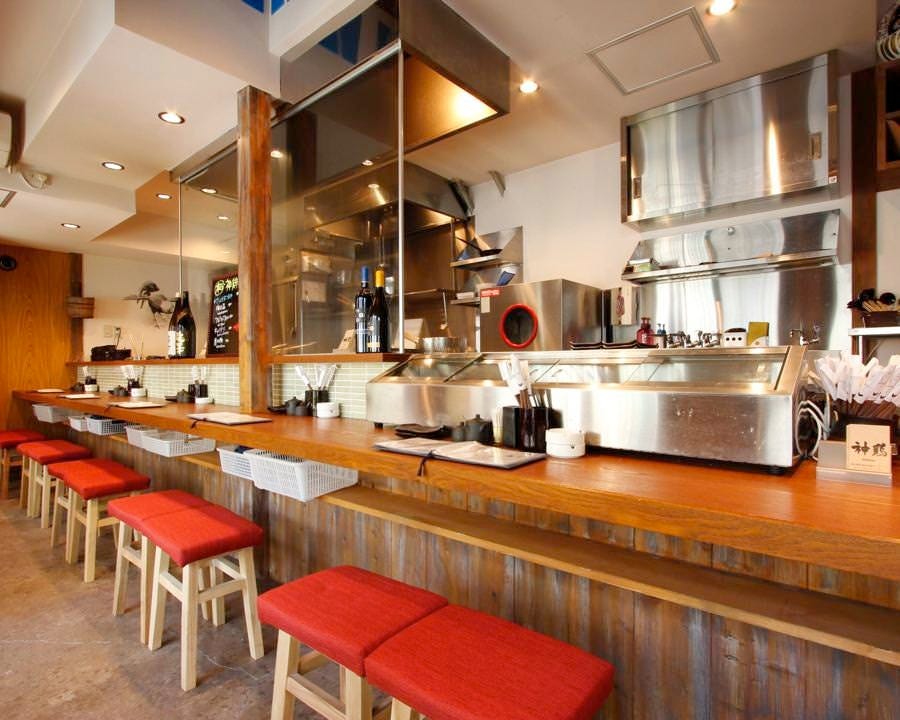 22年 最新グルメ 神鶏 市ヶ谷店 市ヶ谷 レストラン カフェ 居酒屋のネット予約 東京版