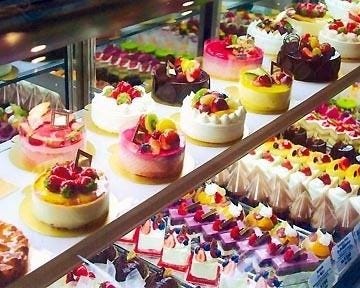 菓人kichise 地図 写真 船橋 西船橋 ケーキ屋 ぐるなび