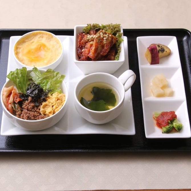 韓国ダイニング ハナカフェ 地図 写真 四日市 韓国料理その他 ぐるなび