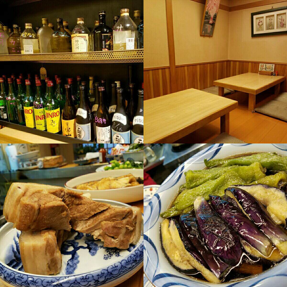 ちゃかす 地図 写真 日暮里 居酒屋 ぐるなび
