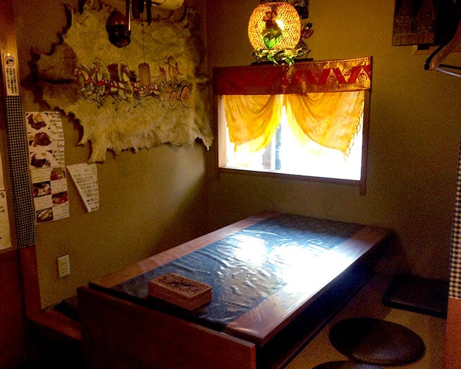 インドネシアキッチン Bali Bong 地図 写真 住吉 インドネシア料理 ぐるなび