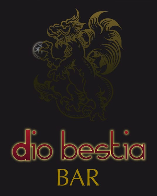 Bar Dio Bestia バーディオベスティア 地図 写真 松戸 ダイニングバー ぐるなび