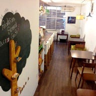 Robson Stree Cafe の画像