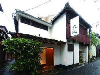 割烹大丸 地図 写真 新潟市中央区 料亭 ぐるなび