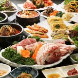 韓国料理 スンチャン の画像