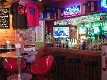 Bar Food Choice 草津温泉 地図 写真 草津 ダーツバー ぐるなび