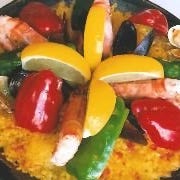 スペイン料理 バルセロナ の画像