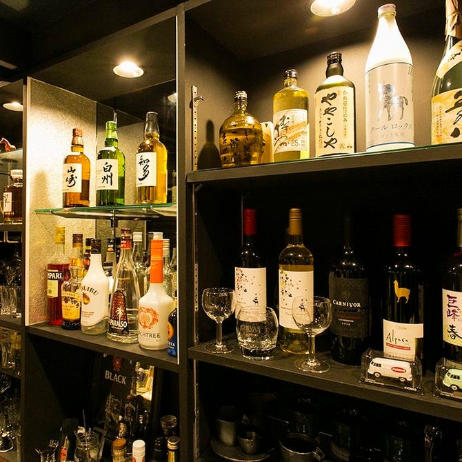 おでんbar 568 地図 写真 八王子 おでん ぐるなび