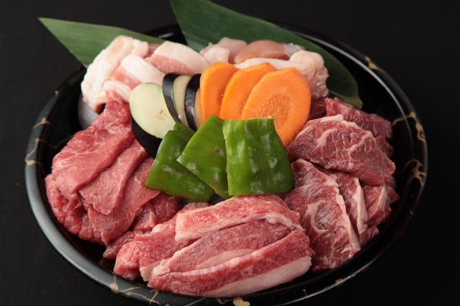 焼肉dining 大和 鎌取店 地図 写真 都賀 鎌取 焼肉 ぐるなび