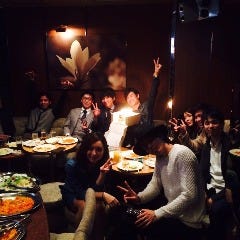 新宿で貸切パーティーにおすすめなお店特集 新宿で貸切パーティーにおすすめなお店特集