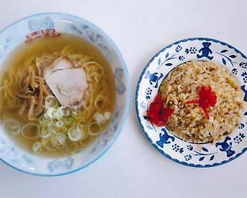 ザ 日の出ラーメン 地図 写真 函館 ラーメン つけ麺その他 ぐるなび