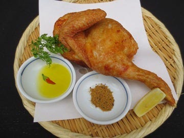 丸鶏 るいすけ 地図 写真 新宿 鳥料理 鶏料理 ぐるなび