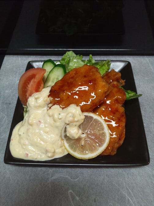 食堂倶楽部吉美 地図 写真 千種 今池 池下 食堂 定食 ぐるなび