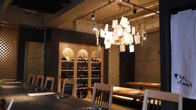 肉屋 うたがわ2 地図 写真 赤坂 鉄板焼き ぐるなび