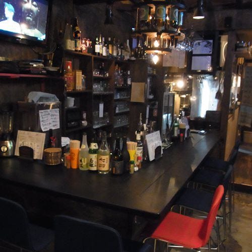 Sumibikushiyaki 不二子 地図 写真 赤羽 居酒屋 ぐるなび