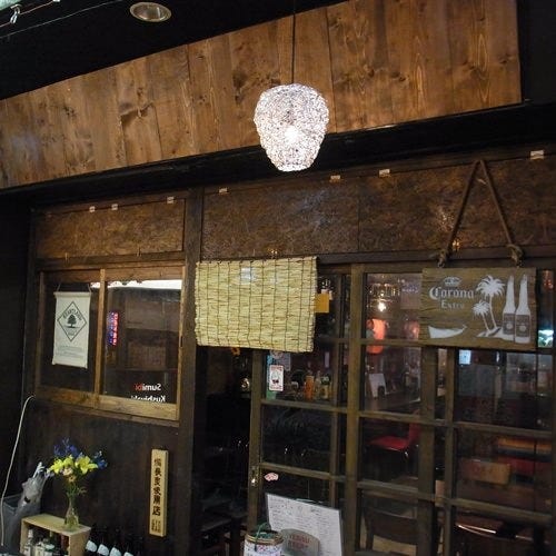 Sumibikushiyaki 不二子 地図 写真 赤羽 居酒屋 ぐるなび