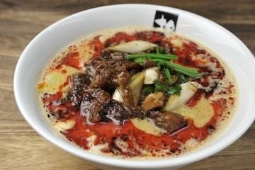 花さんしょう若葉店 地図 写真 東松山 鶴ヶ島 ラーメン つけ麺その他 ぐるなび