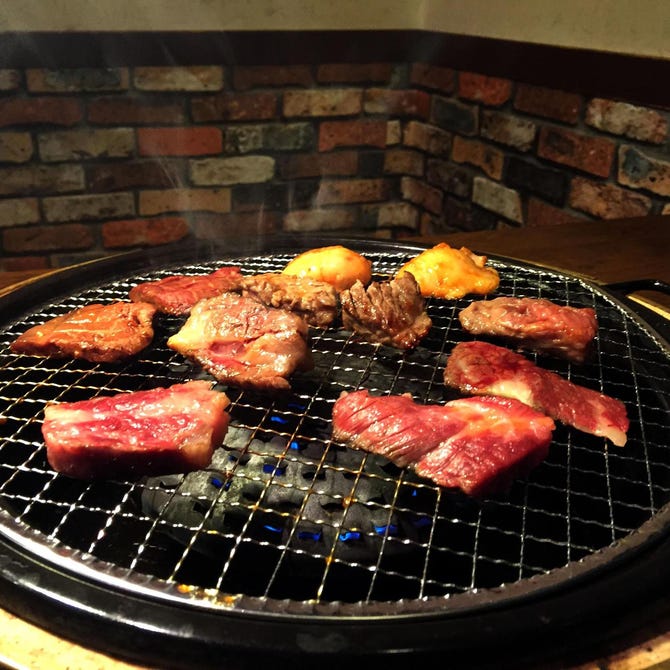 やきにくやさん 町田店 地図 写真 町田 焼肉 ぐるなび