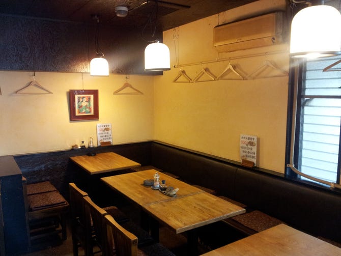 居酒屋さらり 地図 写真 田町 三田 居酒屋 ぐるなび