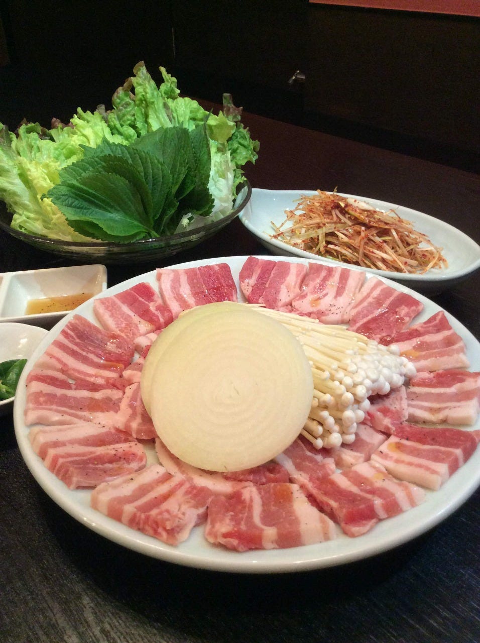 21年 最新グルメ 上野 浅草 日暮里にあるサムギョプサルがおすすめのお店 レストラン カフェ 居酒屋のネット予約 東京版
