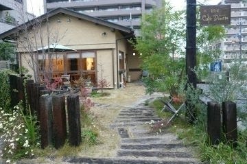 菅原の里カフェ ディネット Dinette 地図 写真 奈良市 カフェ ぐるなび