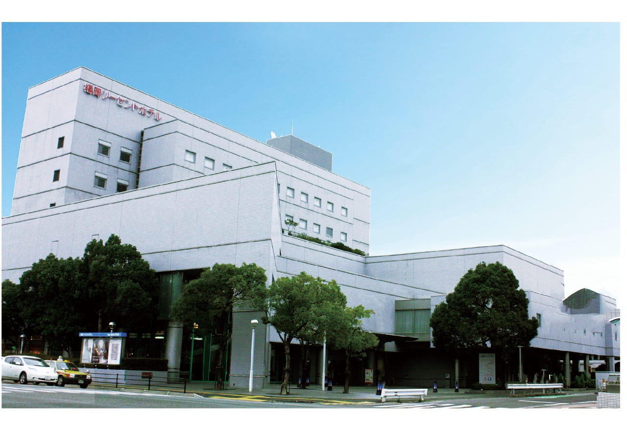 福岡リーセントホテル 宴会場 地図 写真 箱崎 バンケット バンケットルーム ぐるなび