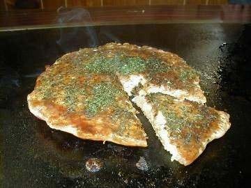 てっぱん焼き 大雅 地図 写真 秋田市 お好み焼き ぐるなび