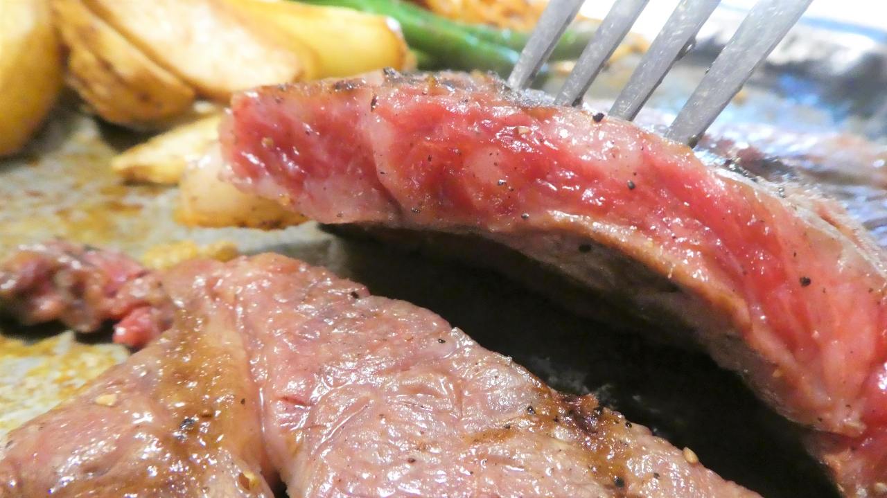 炭焼ステーキ Juejue 地図 写真 佐伯 ステーキ ぐるなび