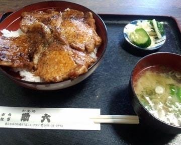助六 地図 写真 帯広 十勝 食堂 定食 ぐるなび