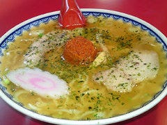 赤湯ラーメン龍上海 米沢店 