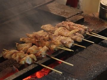 炭焼工房 花まる 地図 写真 南郷 北郷 炭火焼き ぐるなび