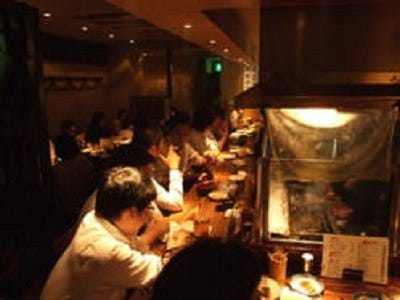 まるざ 炭火焼鳥 上大岡 地図 写真 上大岡 弘明寺 焼き鳥 ぐるなび