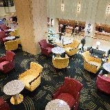 ホテルメトロポリタン メザニンラウンジ「すずかけ」 の画像