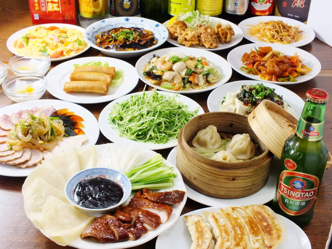 中華居酒屋 福記飯店 八王子 地図 写真 八王子 中華料理 ぐるなび