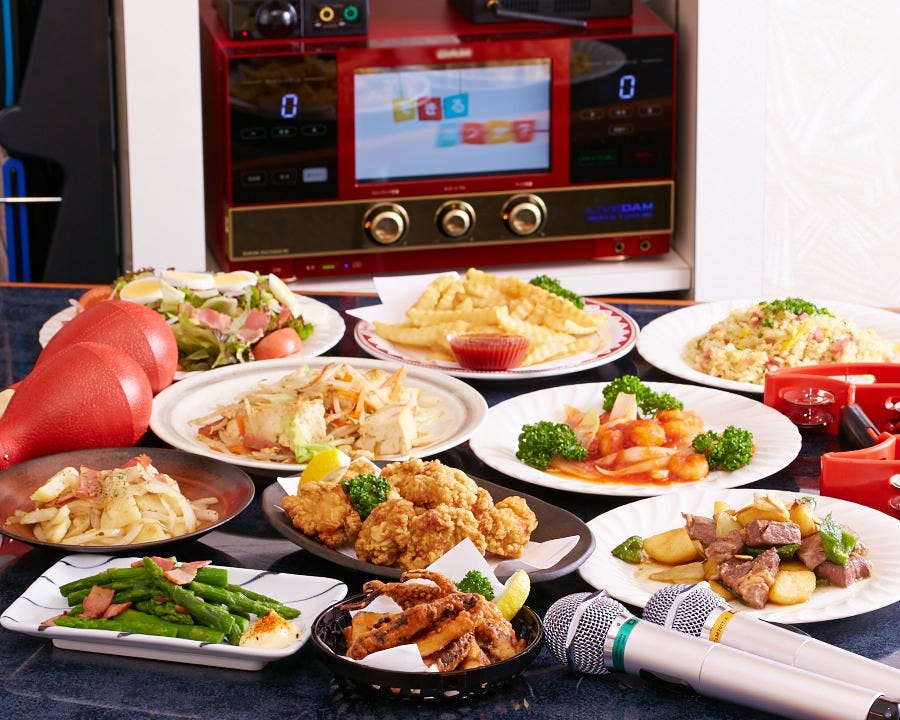 カラオケハウス とまと 宜野湾店（地図/写真/宜野湾・北中城・中城/カラオケ（カラオケボックス）） ぐるなび