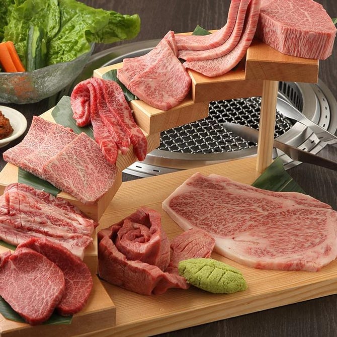 牛辿 Gyuten ときわ台 地図 写真 板橋 焼肉 ぐるなび