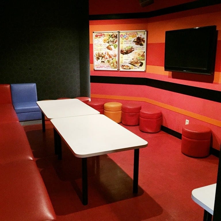 コロッケ倶楽部 下関武久店 地図 写真 下関 カラオケ カラオケボックス ぐるなび