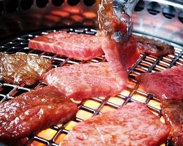 焼肉の大昌園 本店 地図 写真 久留米 焼肉 ぐるなび