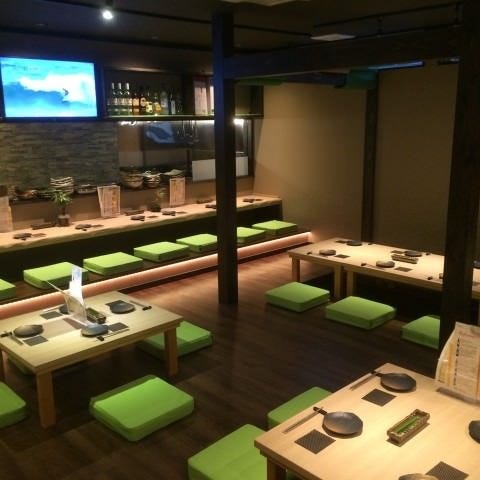 備長屋 大丸 巻店 地図 写真 新潟市西蒲区 居酒屋 ぐるなび